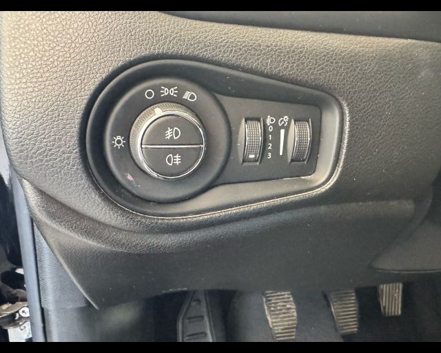 JEEP Renegade usata, con ESP