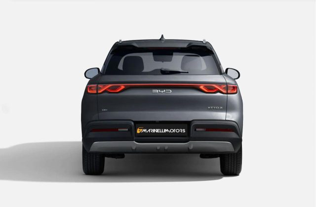 BYD Atto 2 usata, con Park Distance Control