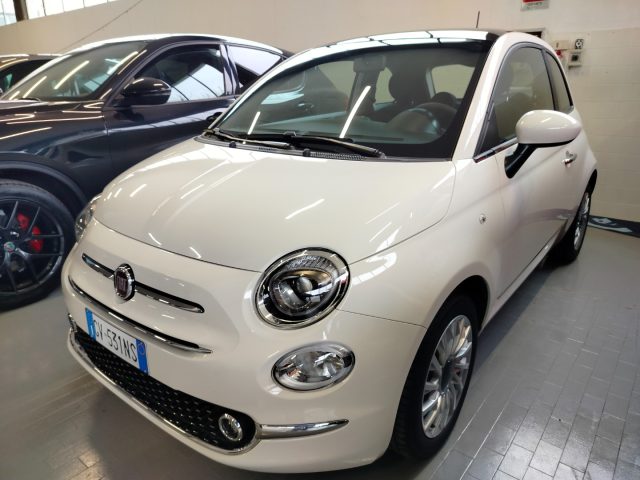 FIAT 500 usata, con Cerchi in lega