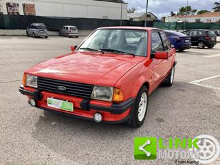 FORD Escort 1.6 XR3i, manutenzione regolare, omologata ASI
