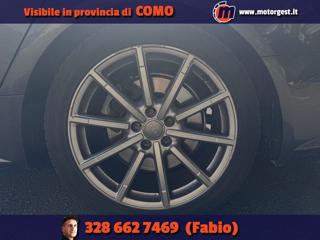AUDI A6 usata, con Immobilizzatore elettronico