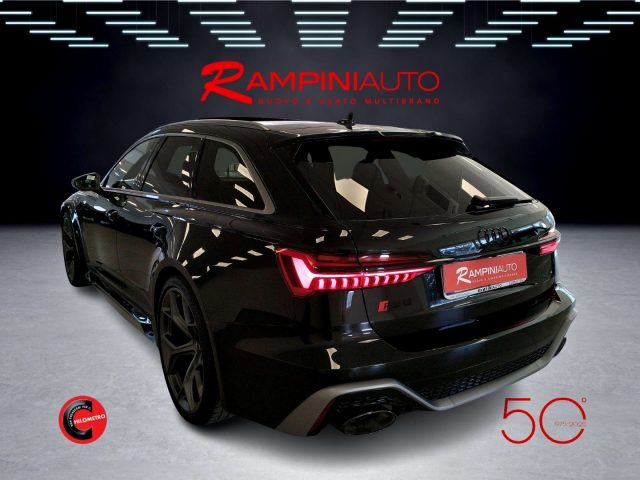 AUDI RS6 usata 11