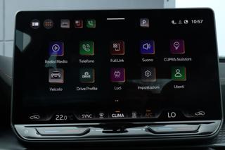 CUPRA Formentor usata, con Sensore di pioggia