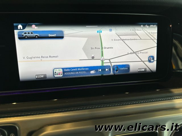 MERCEDES-BENZ G usata, con Controllo trazione