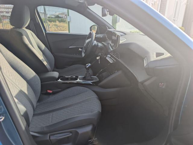 PEUGEOT 2008 usata, con Alzacristalli elettrici