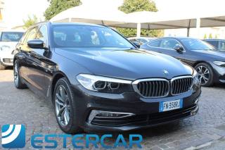 BMW 520 usata, con Cerchi in lega