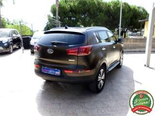 KIA Sportage usata, con Boardcomputer