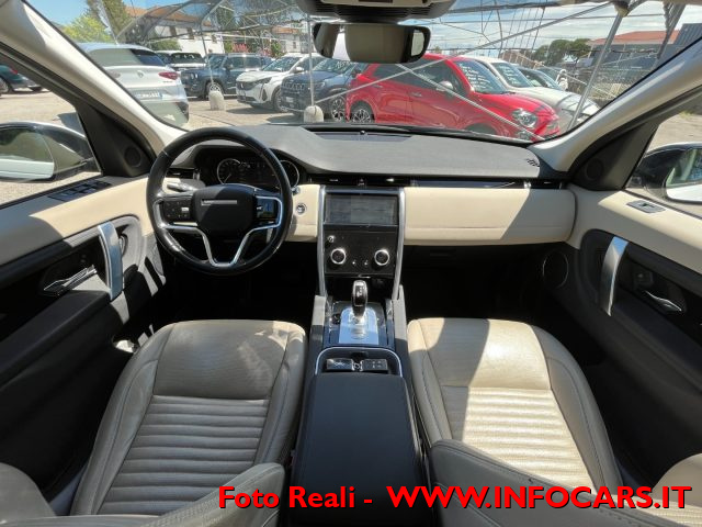 LAND ROVER Discovery Sport usata, con ESP