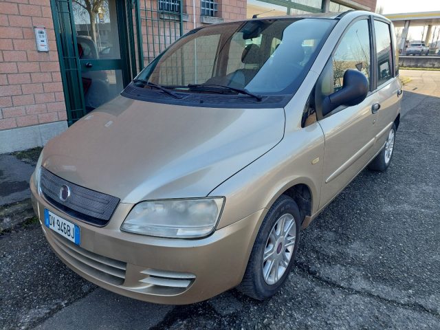 FIAT Multipla usata, con ABS