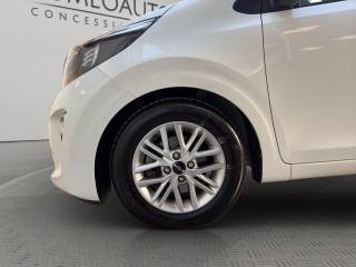 KIA Picanto usata, con Sensori di parcheggio posteriori