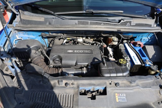 CHEVROLET Trax usata 98