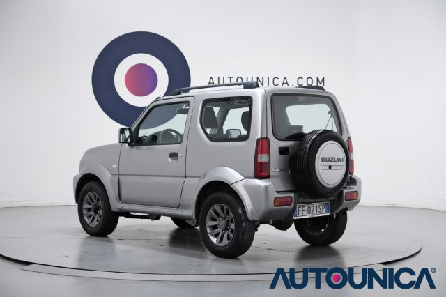 SUZUKI Jimny usata, con USB