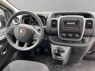 FIAT Talento usata, con Servosterzo