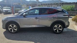 NISSAN Qashqai usata, con Autoradio