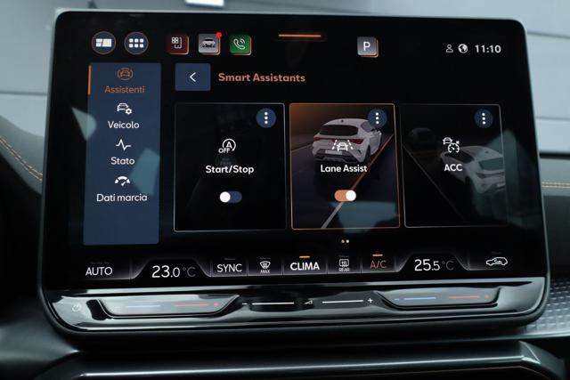 SEAT Leon usata, con Volante riscaldabile