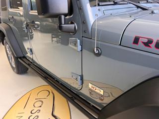 JEEP Wrangler usata, con Bracciolo