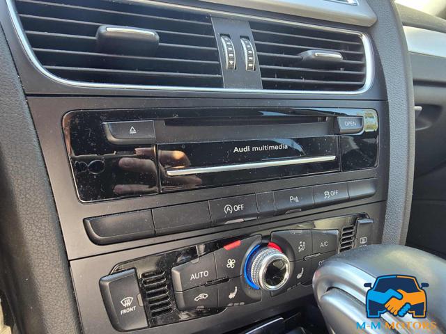 AUDI A4 usata, con Filtro antiparticolato