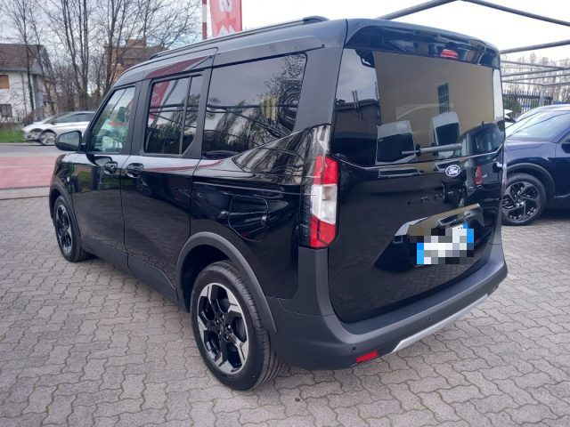 FORD Tourneo Courier usata, con Airbag