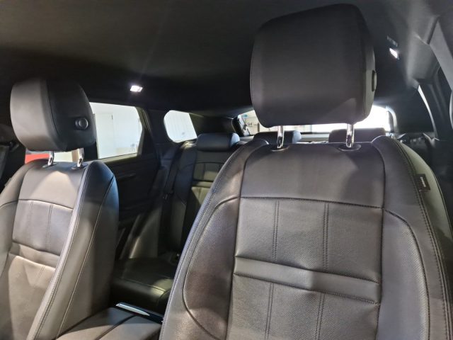 LAND ROVER Range Rover Evoque usata, con ESP