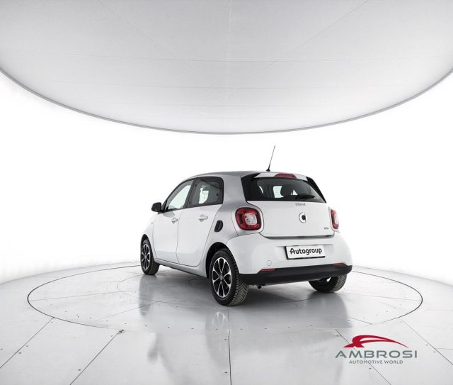 SMART ForFour usata 3