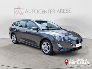 FORD Focus usata, con Cerchi in lega