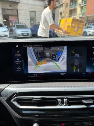 BMW 320 usata, con Servosterzo