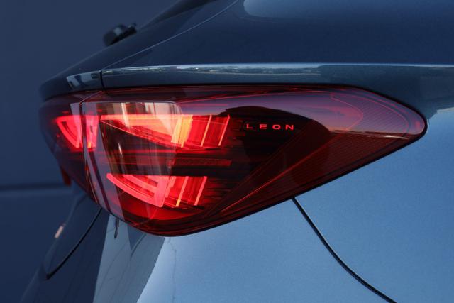 CUPRA Leon usata, con Pacchetto sportivo