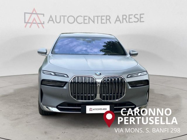 BMW 740 usata, con Cerchi in lega