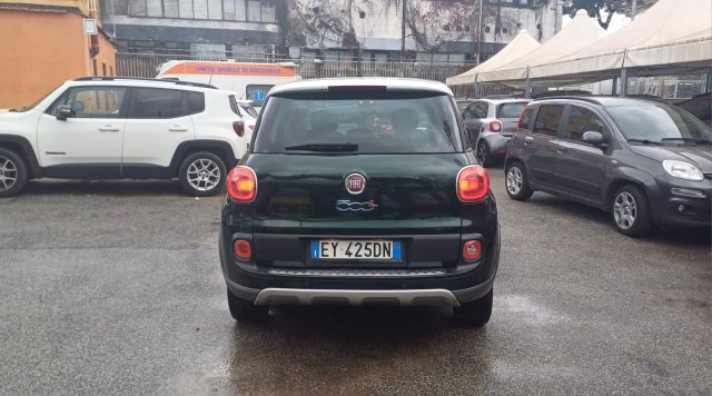 FIAT 500L usata, con Chiusura centralizzata