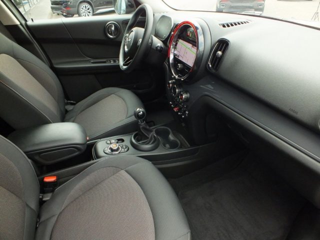 MINI Countryman usata, con Cronologia tagliandi