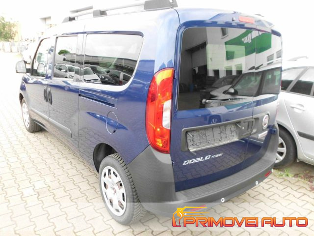 FIAT Doblo usata, con Servosterzo