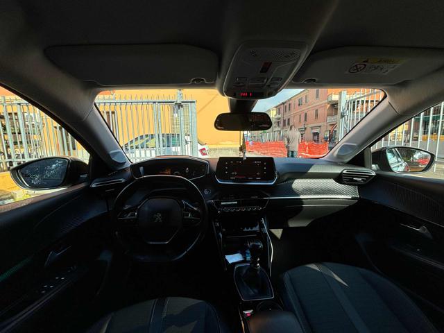 PEUGEOT 208 usata, con Cruise Control