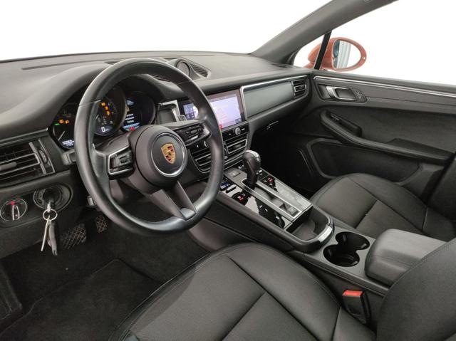 PORSCHE Macan usata, con Fendinebbia