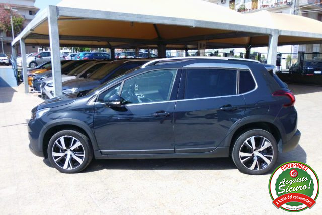 PEUGEOT 2008 usata, con Airbag Passeggero
