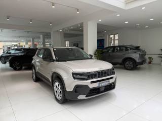 JEEP Avenger usata, con Airbag laterali