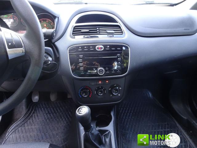 FIAT Punto Evo usata, con Immobilizzatore elettronico