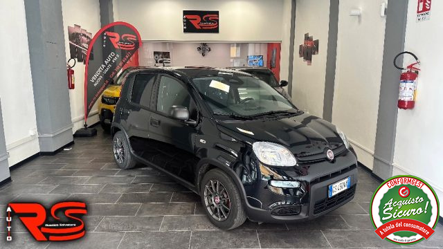 FIAT Panda usata, con ABS