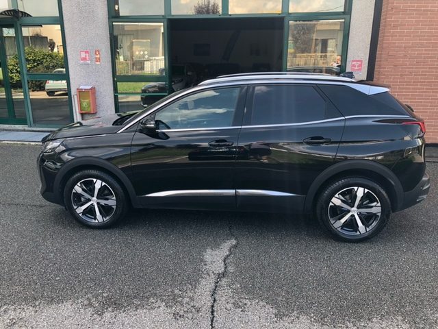 PEUGEOT 3008 usata, con Cerchi in lega
