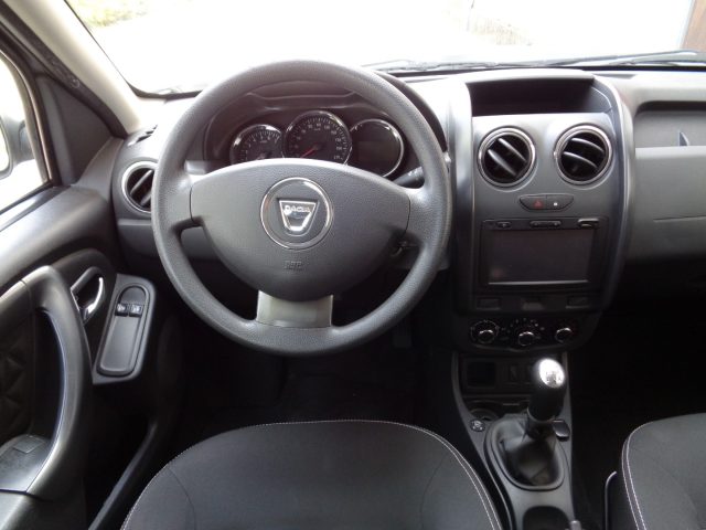DACIA Duster usata, con Cronologia tagliandi