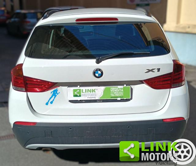 BMW X1 usata, con Autoradio