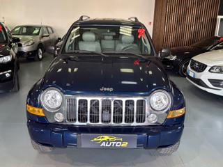 JEEP Cherokee usata, con Airbag Passeggero
