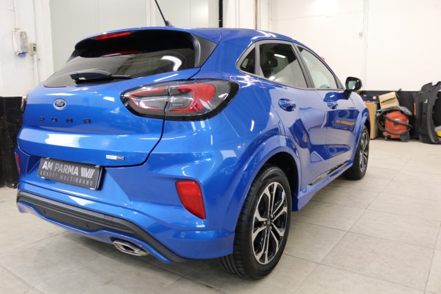 FORD Puma usata, con Frenata d