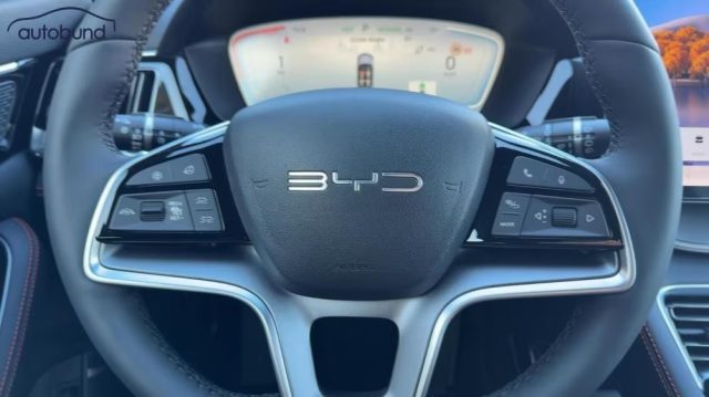BYD Seal usata, con Controllo automatico clima