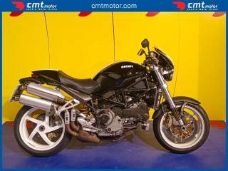 DUCATI Monster S4R