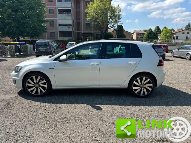 VOLKSWAGEN Golf usata, con Airbag Passeggero
