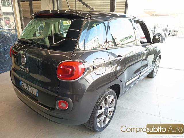 FIAT 500L usata, con Controllo trazione