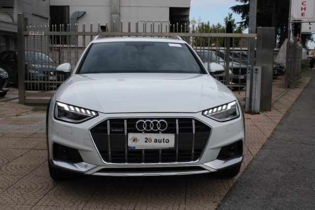 AUDI A4 allroad usata, con Climatizzatore