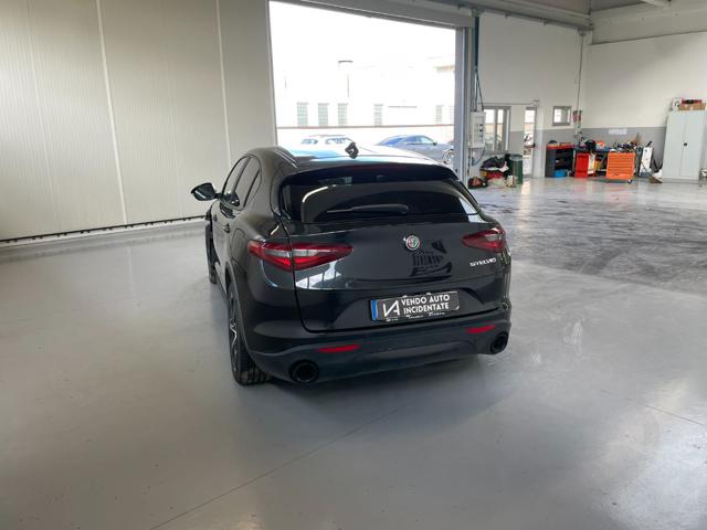 ALFA ROMEO Stelvio usata, con Alzacristalli elettrici