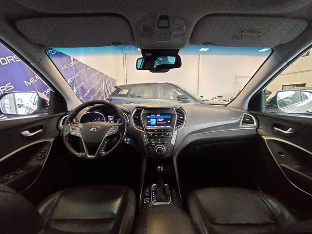 HYUNDAI Santa Fe usata, con Fari Xenon