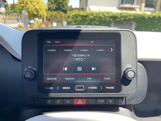 FIAT Panda usata, con Luci diurne LED